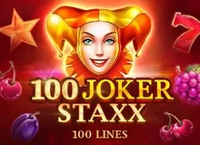 100 Joker Staxx