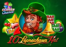 10 Leprechaun Hot