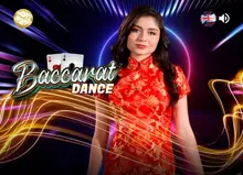 Baccarat Dance