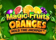 Magic Fruit$ Oranges