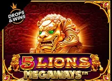 5 Lions Megaways™